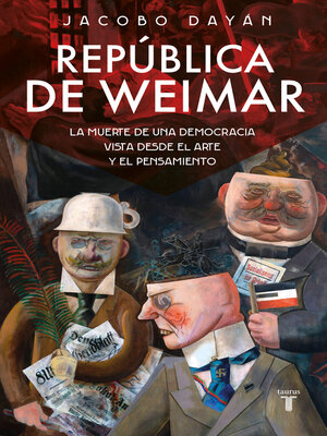 cover image of República de Weimar